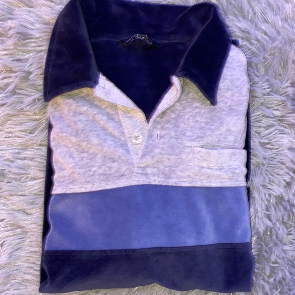 Striped sweater
